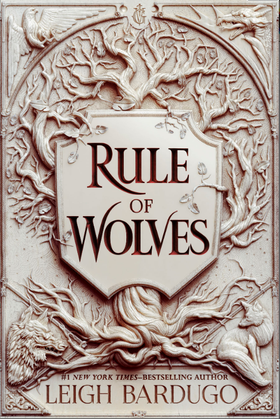 Rule of Wolves (King of Scars, 2, Band 2)