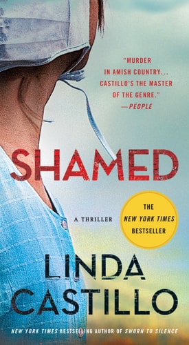 Shamed: A Novel of Suspense (Kate Burkholder)