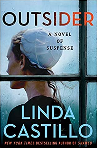 Outsider: A Novel of Suspense (Kate Burkholder, Band 12)
