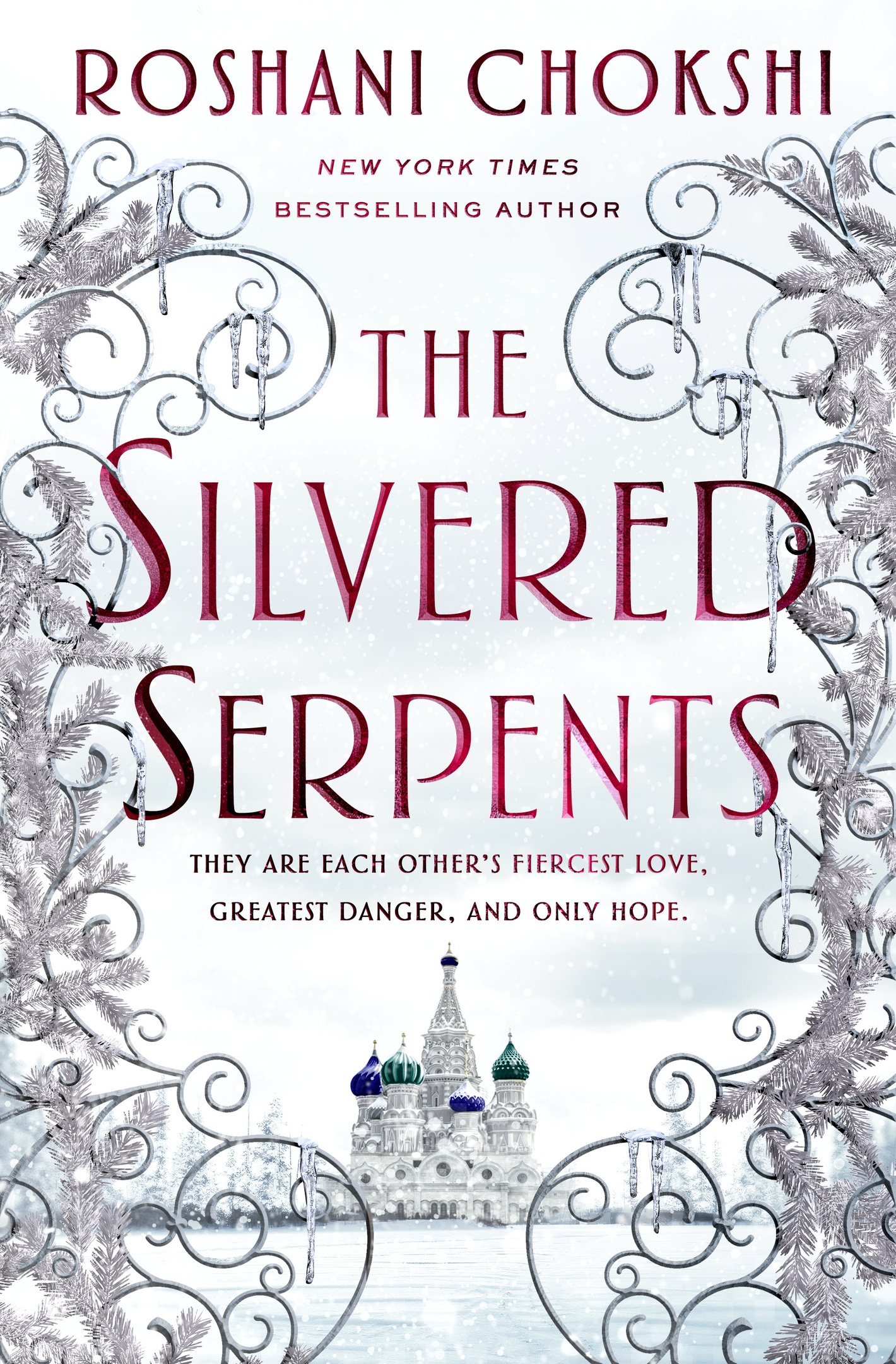 The Silvered Serpents (Gilded Wolves, 2)