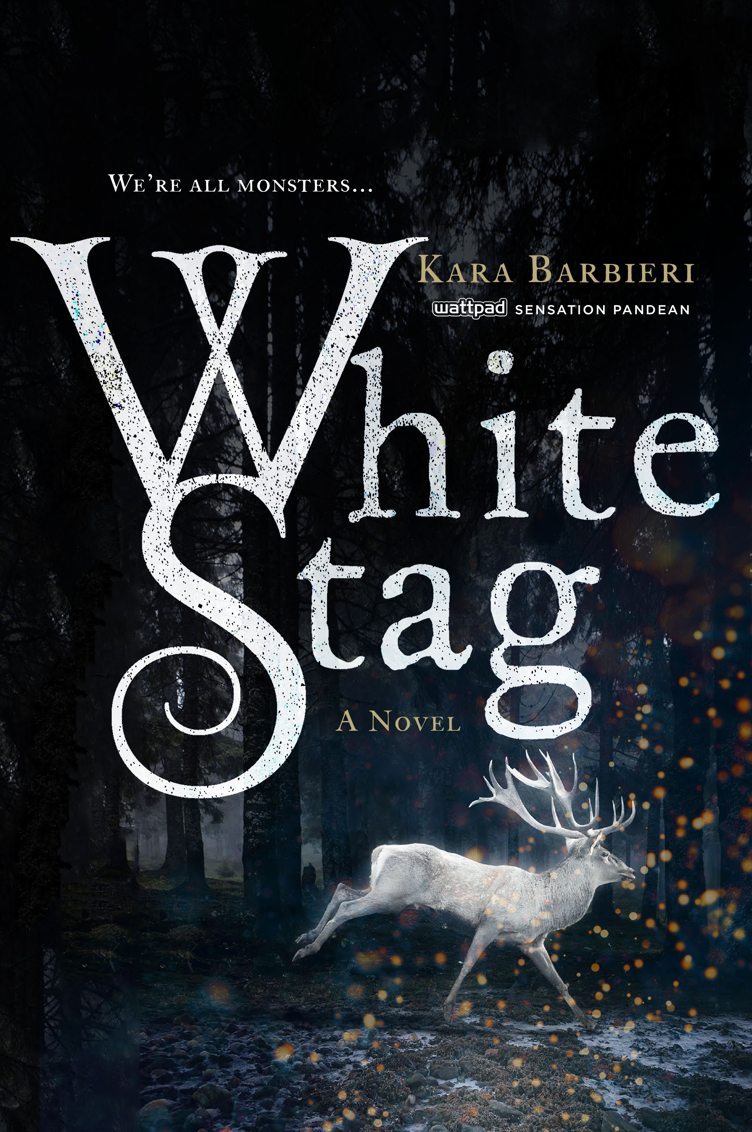 White Stag: A Novel: A Permafrost Novel