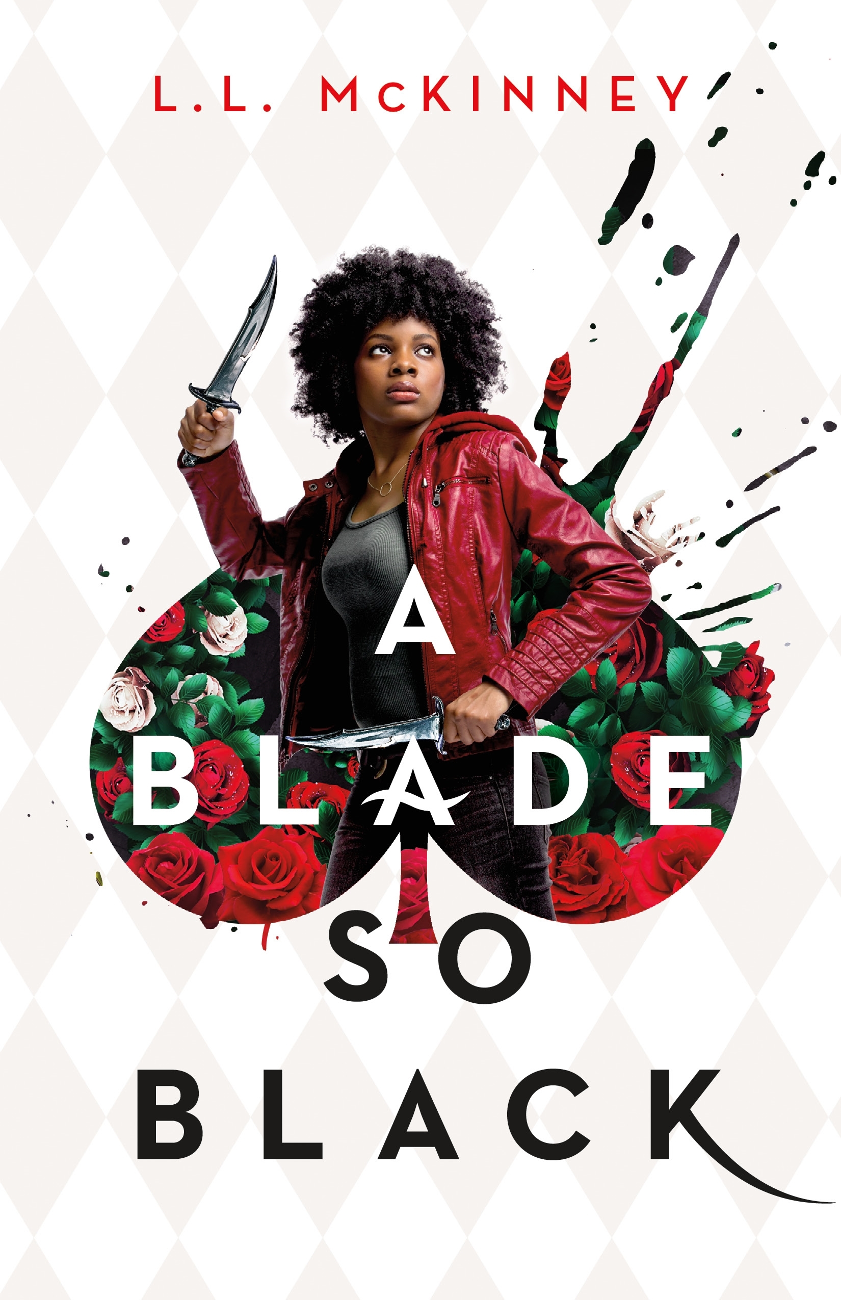A Blade So Black (Nightmare-verse, Band 1)