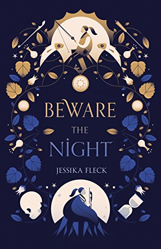 Beware the Night (The Offering Series)