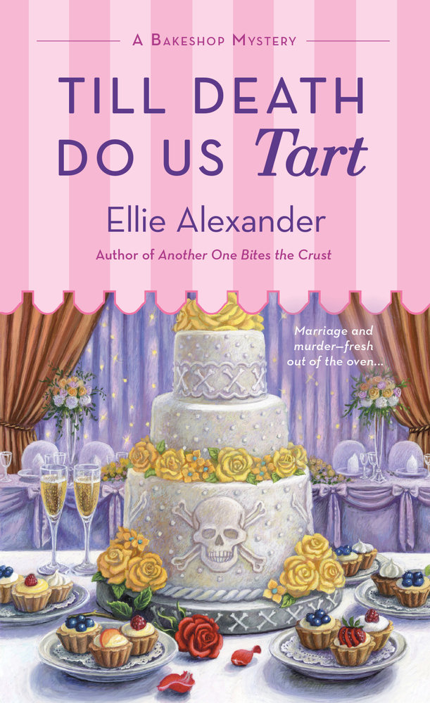 Till Death Do Us Tart: A Bakeshop Mystery (Bakeshop Mysteries)