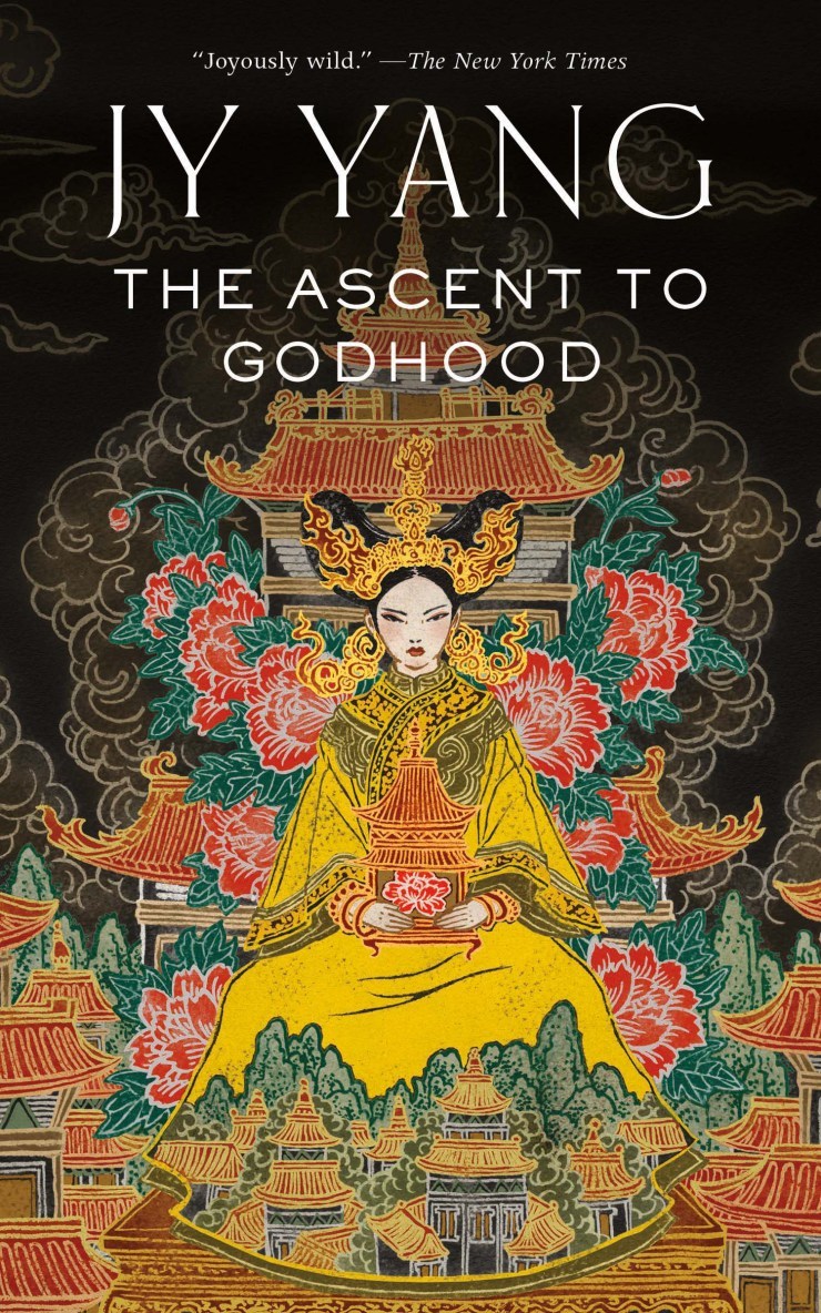 Ascent to Godhood (Tensorate)