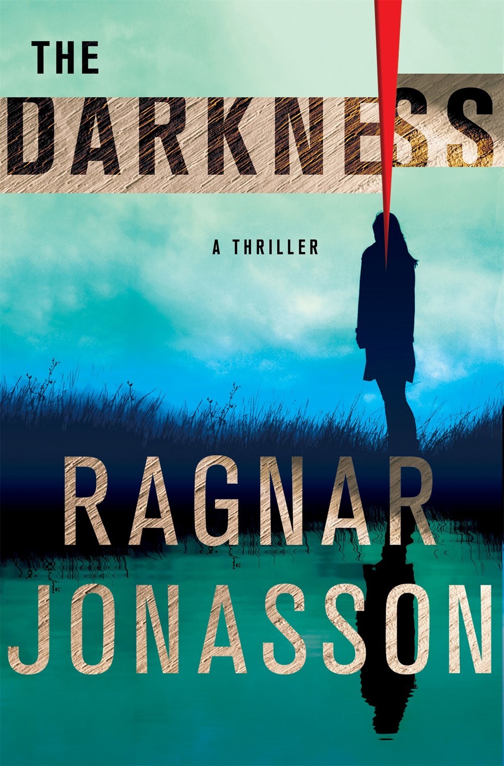 The Darkness: A Thriller (Hulda Series, 1)