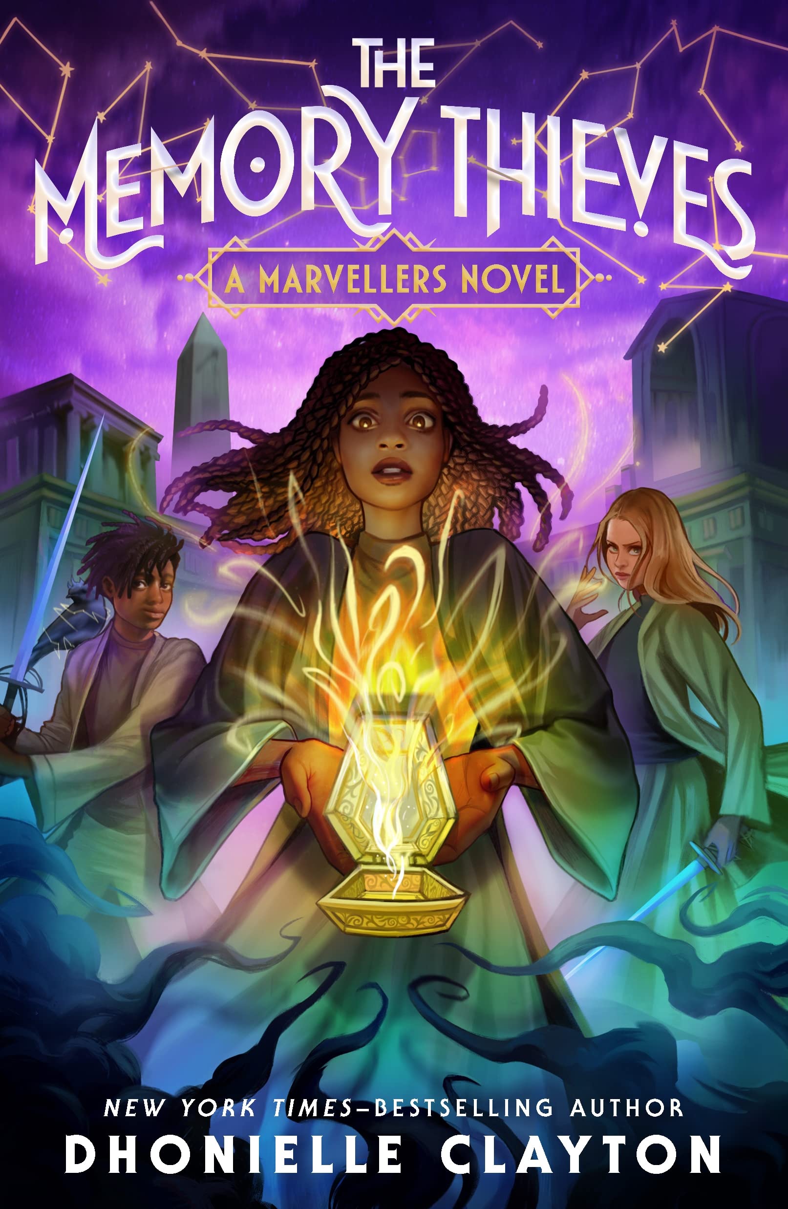 The Memory Thieves (Conjureverse, 2, Band 2)