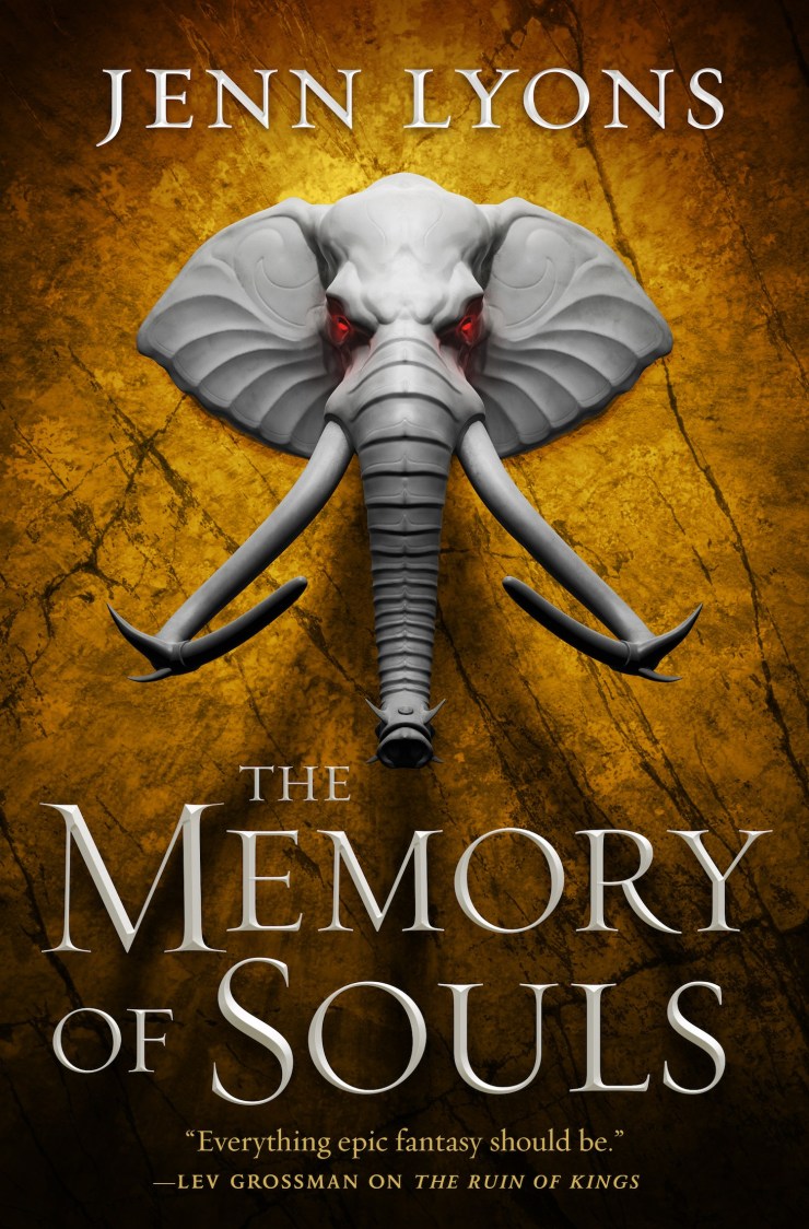 The Memory of Souls (Chorus of Dragons)