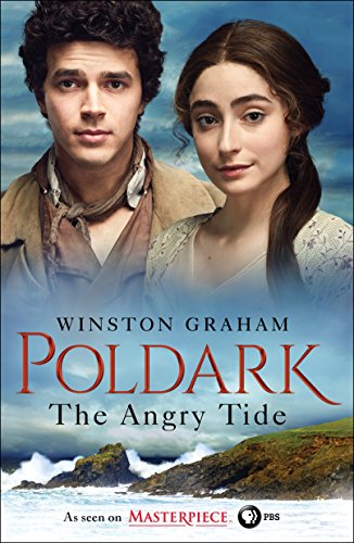 ANGRY TIDE: A Novel of Cornwall, 1798-1799 (Poldark)