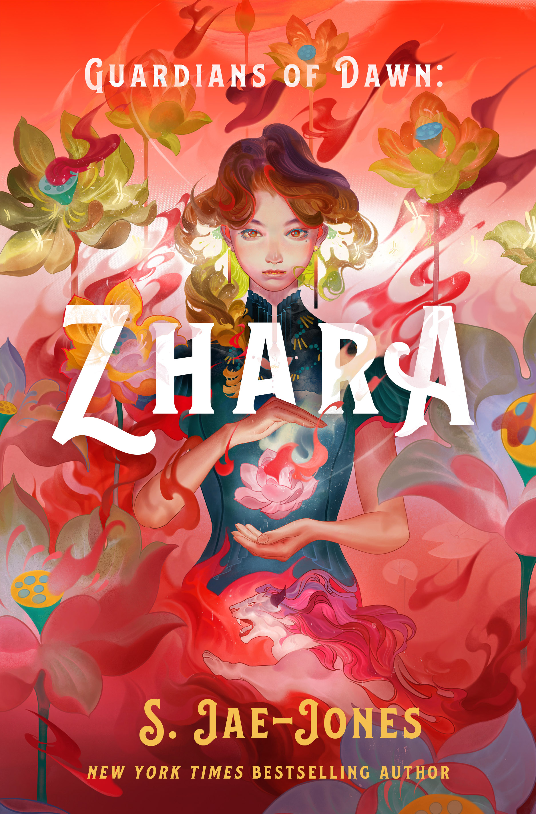Zhara (Guardians of Dawn)