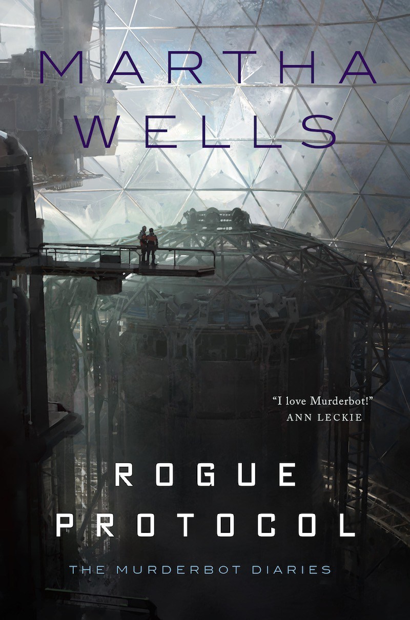 Rogue Protocol: The Murderbot Diaries (Murderbot Diaries, 3, Band 3)