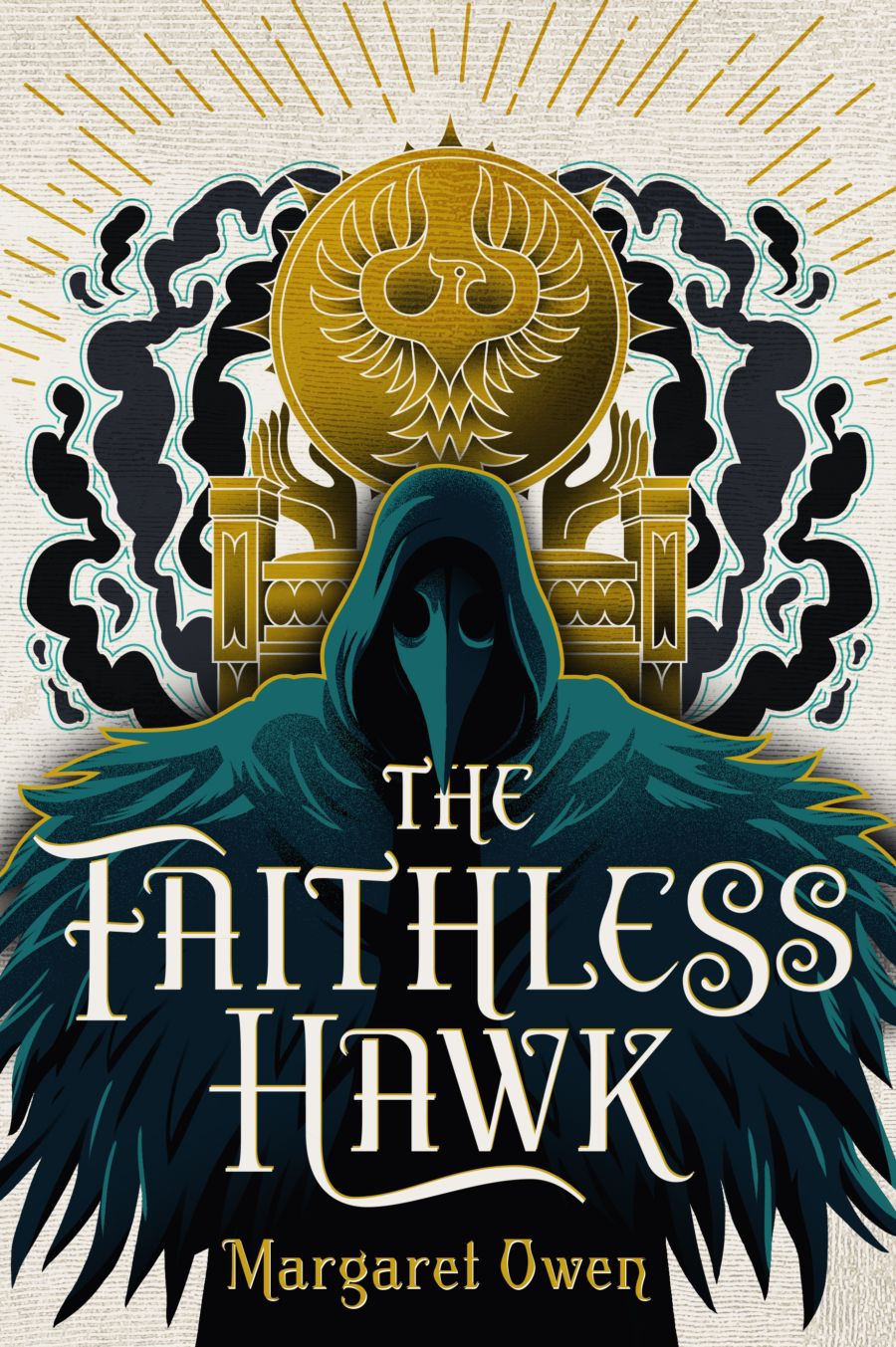 The Faithless Hawk (The Merciful Crow, 2)