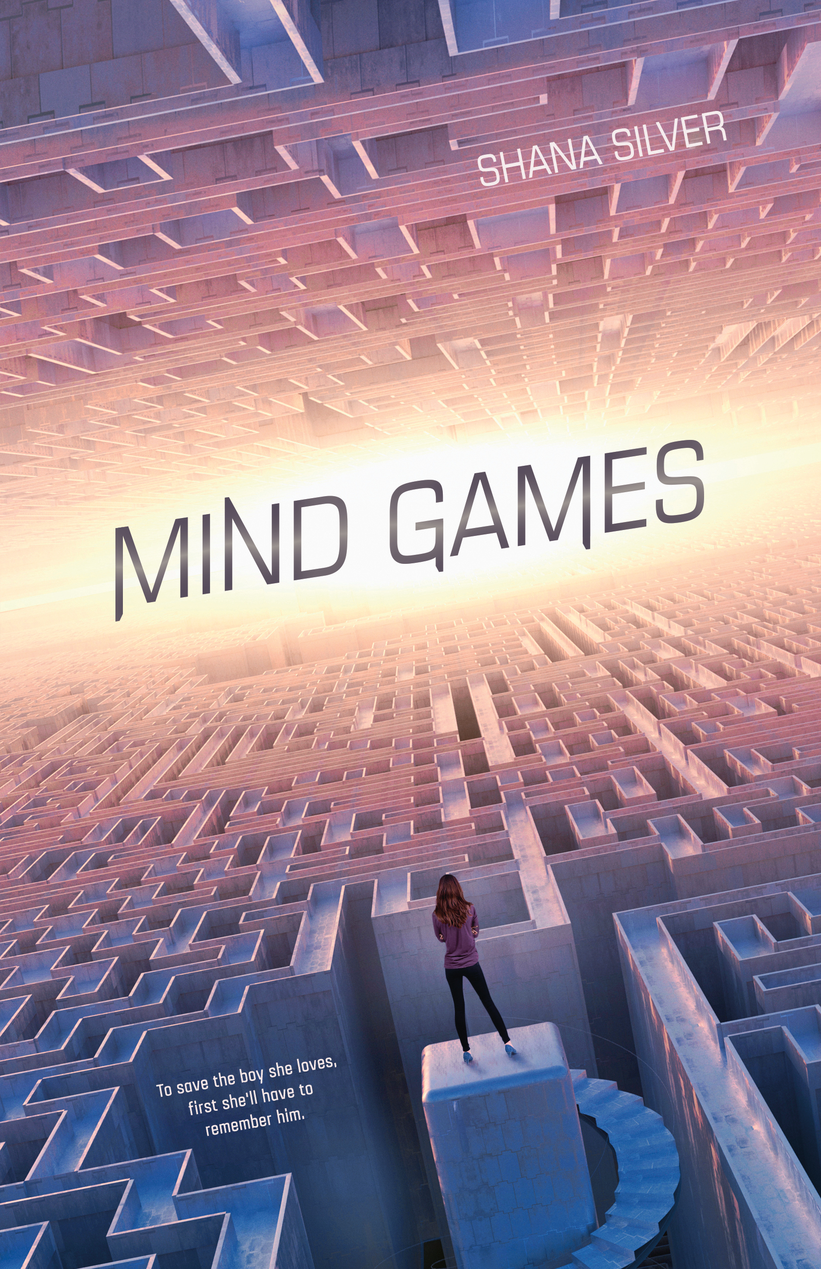 Silver, S: Mind Games