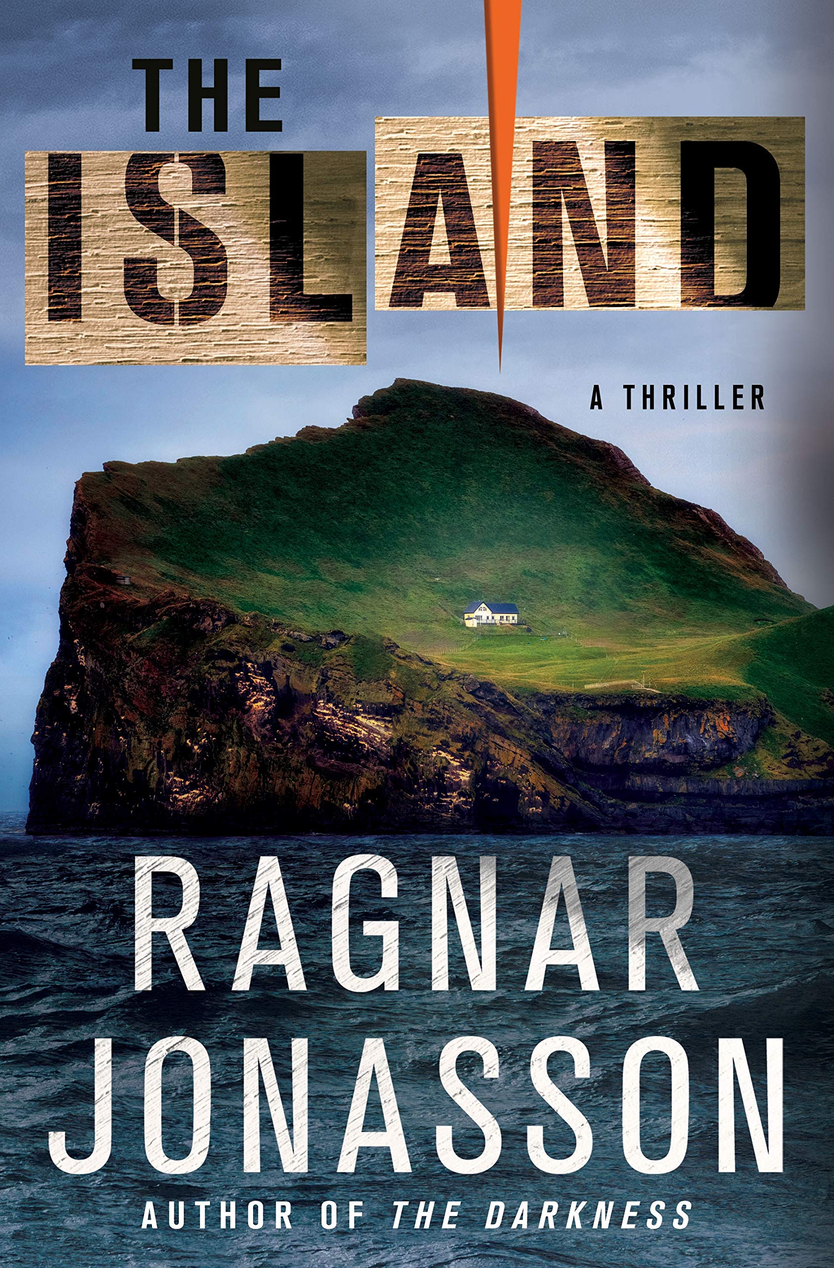The Island: A Thriller (Inspector Hulda Hermannsdottir)