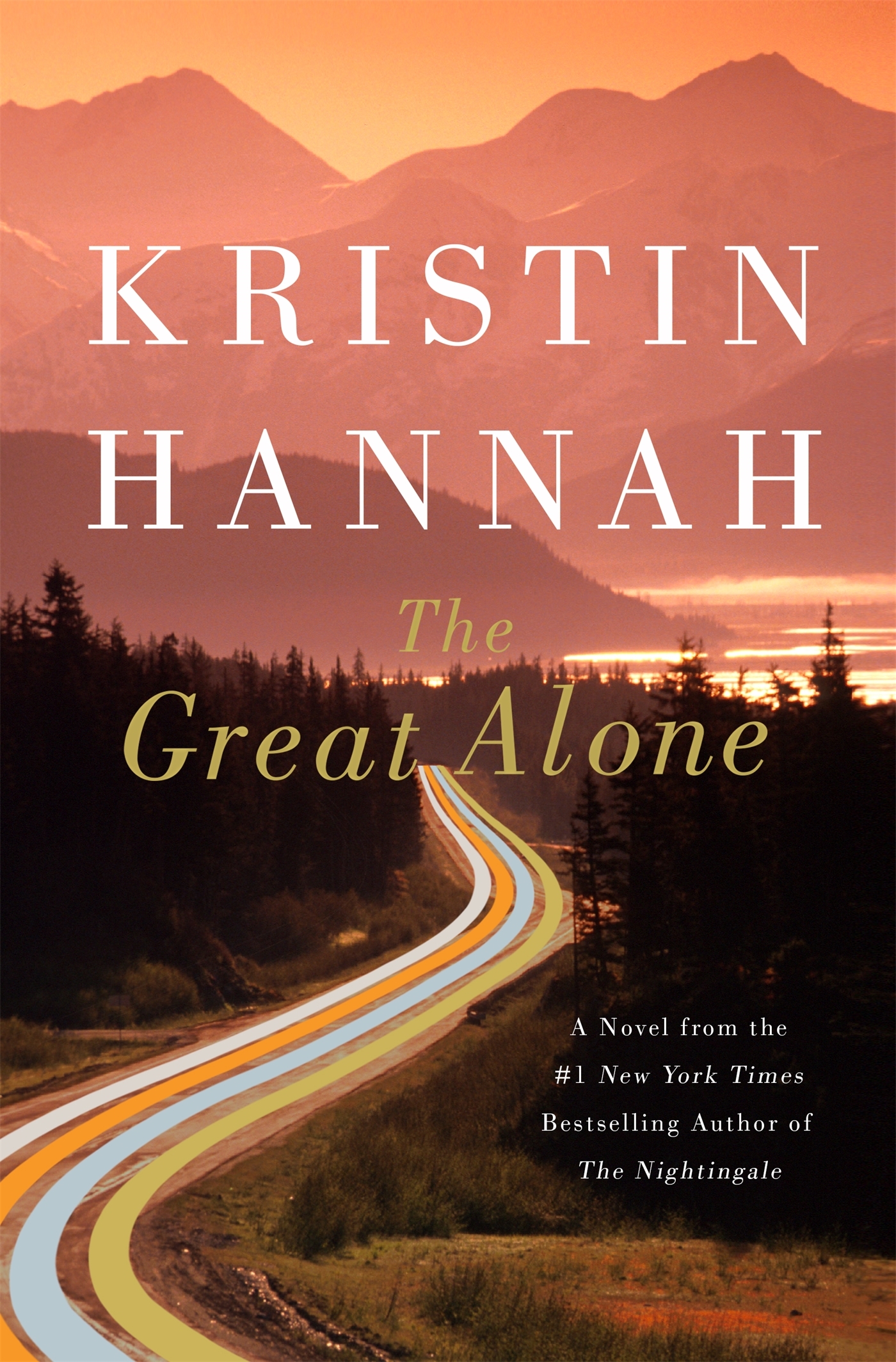 The Great Alone: A Novel, Nominiert: Washington Post Best Books of the Year 2018, Nominiert: Apple iBooks Best of the Year 2018, Nominiert: Amazon.com ... Year 2018, Nominiert: Hudson Bookseller...