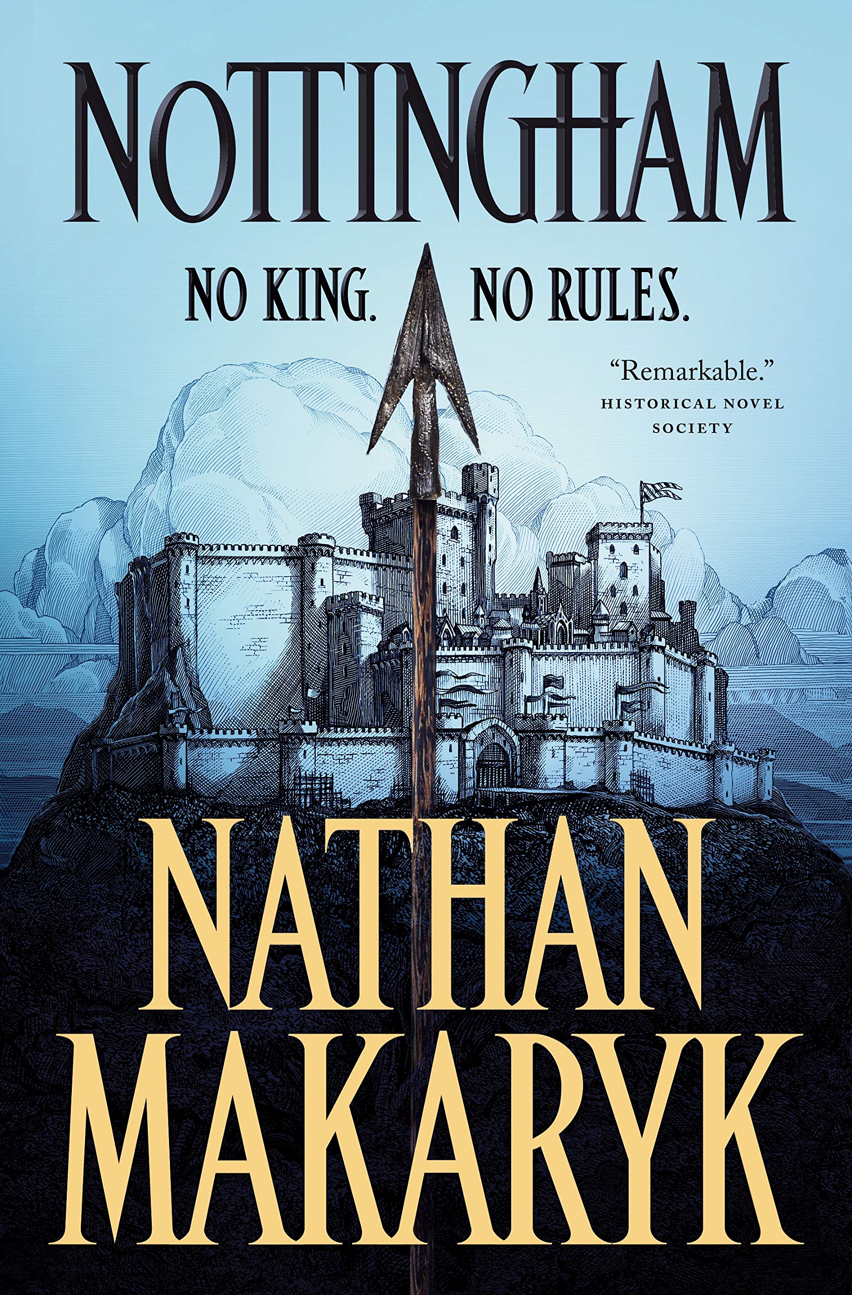 Makaryk, N: Nottingham