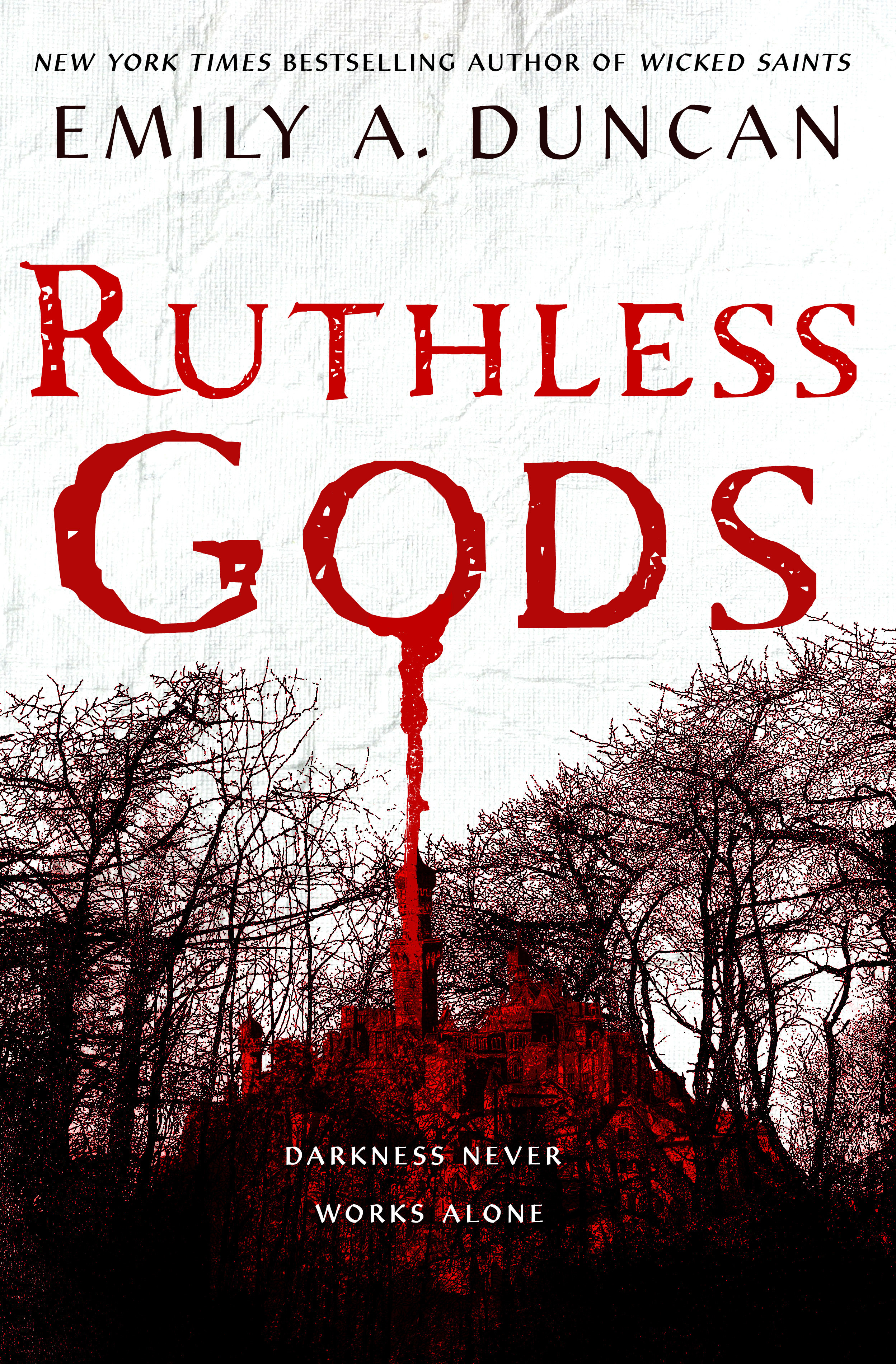 Ruthless Gods (Something Dark and Holy, 2)