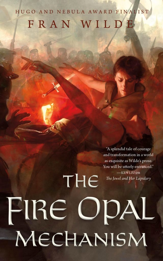 Fire Opal Mechanism (Gem Universe)