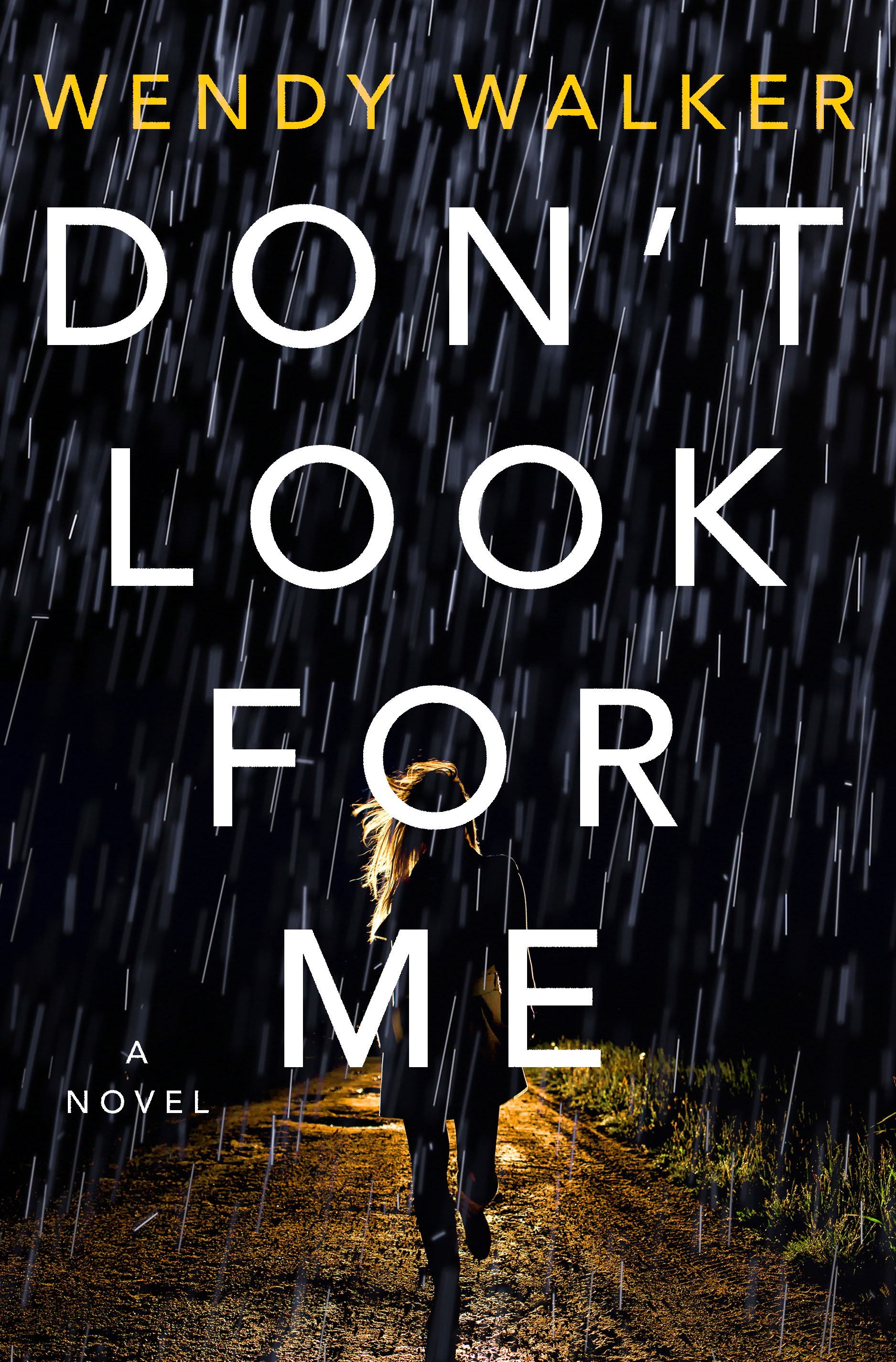 Don't Look for Me