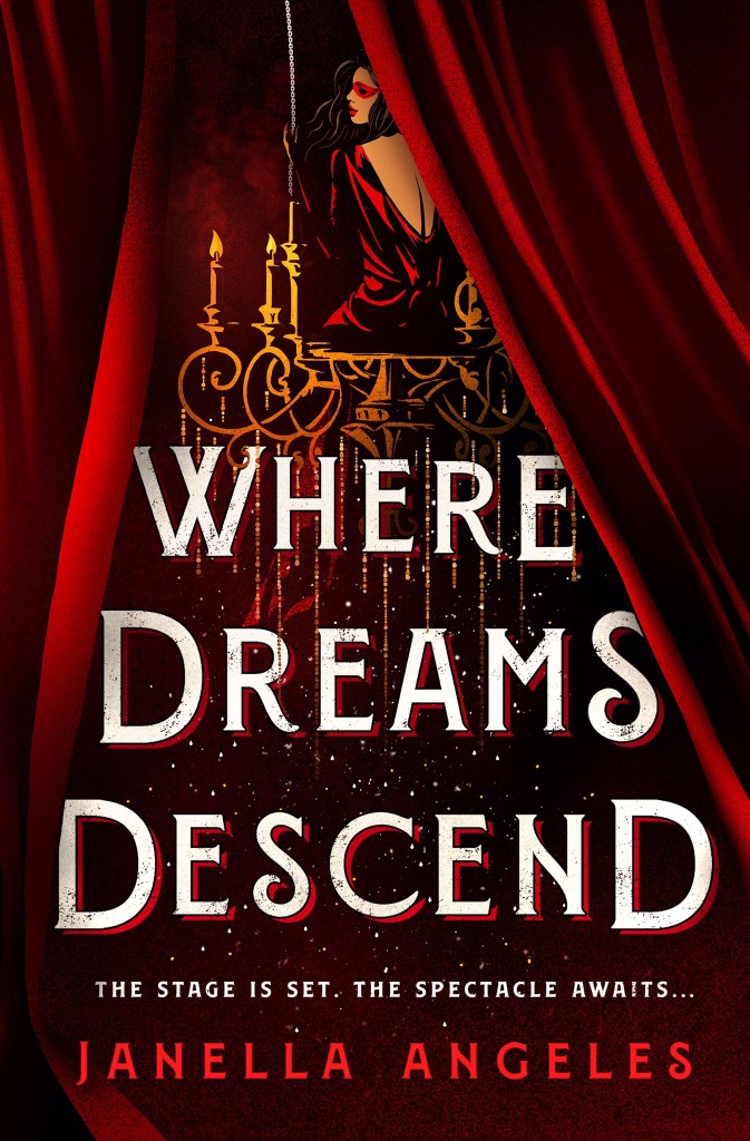 Where Dreams Descend: A Novel (Kingdom of Cards, 1)