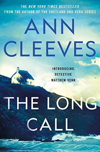 CLEEVES, A: LONG CALL (Two Rivers, 1)
