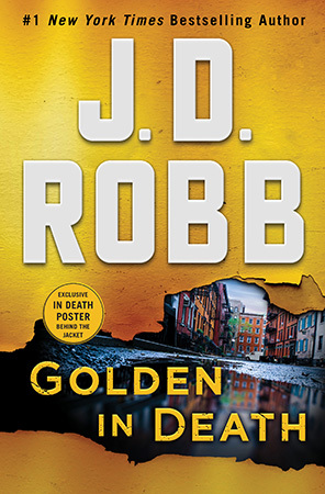 Golden in Death (In Death, 50)