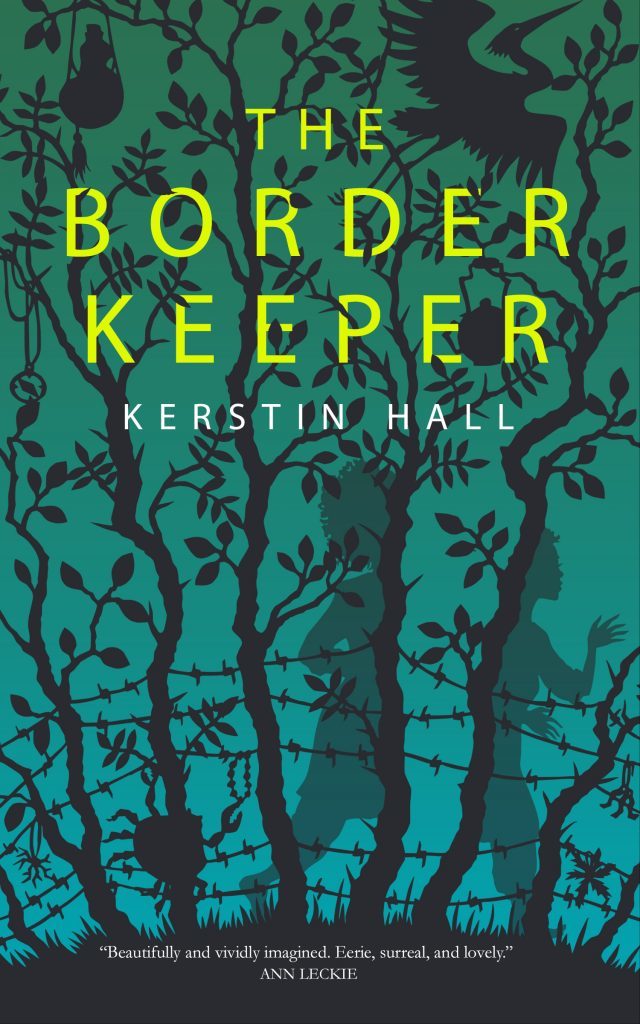 Border Keeper (Mkalis Cycle)
