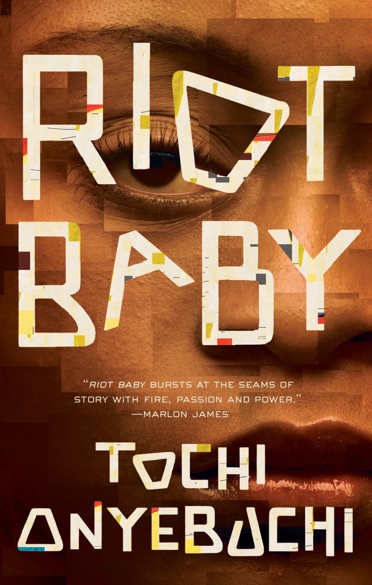 Onyebuchi, T: Riot Baby