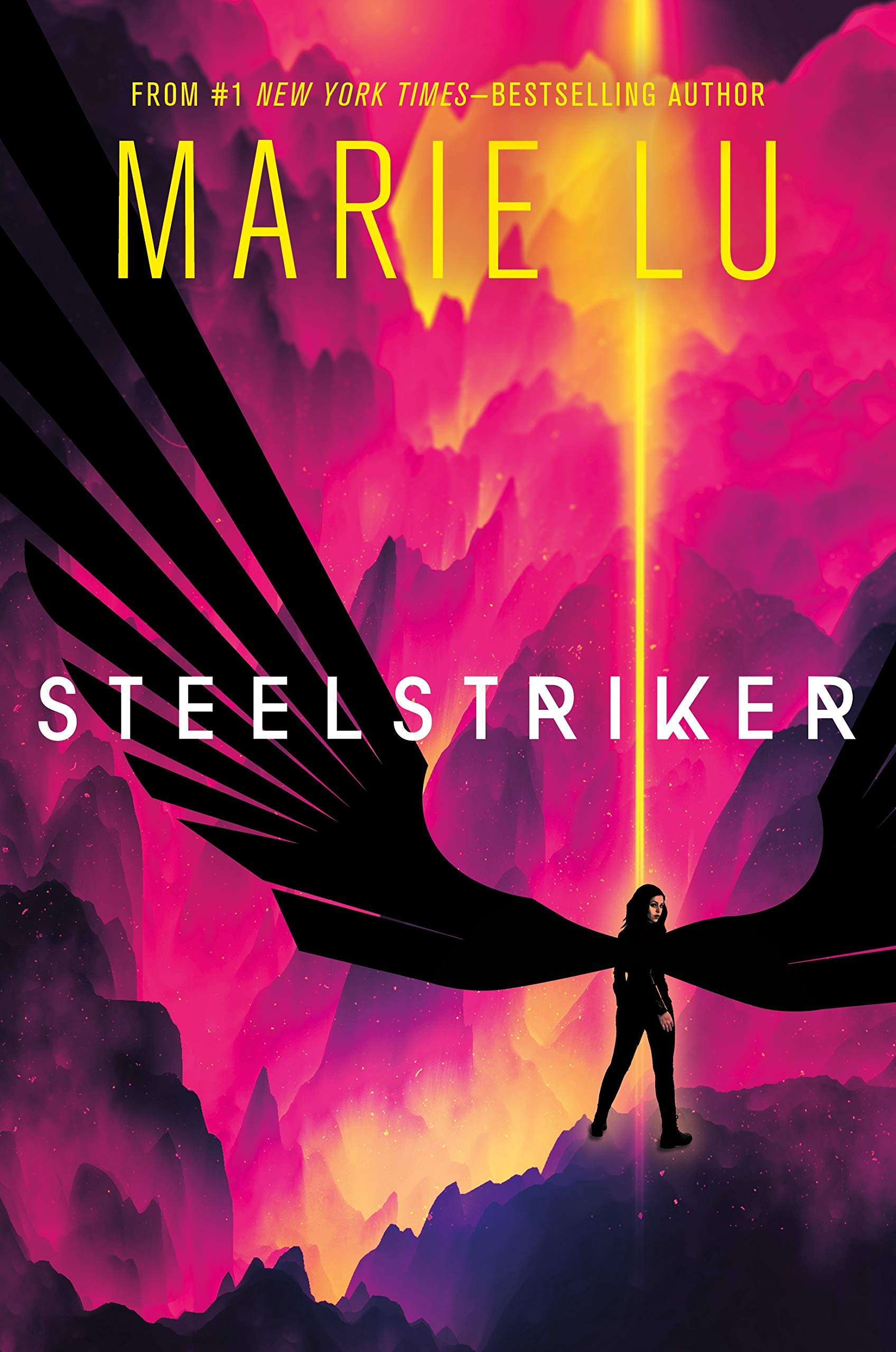 Steelstriker (Skyhunter, 2, Band 2)