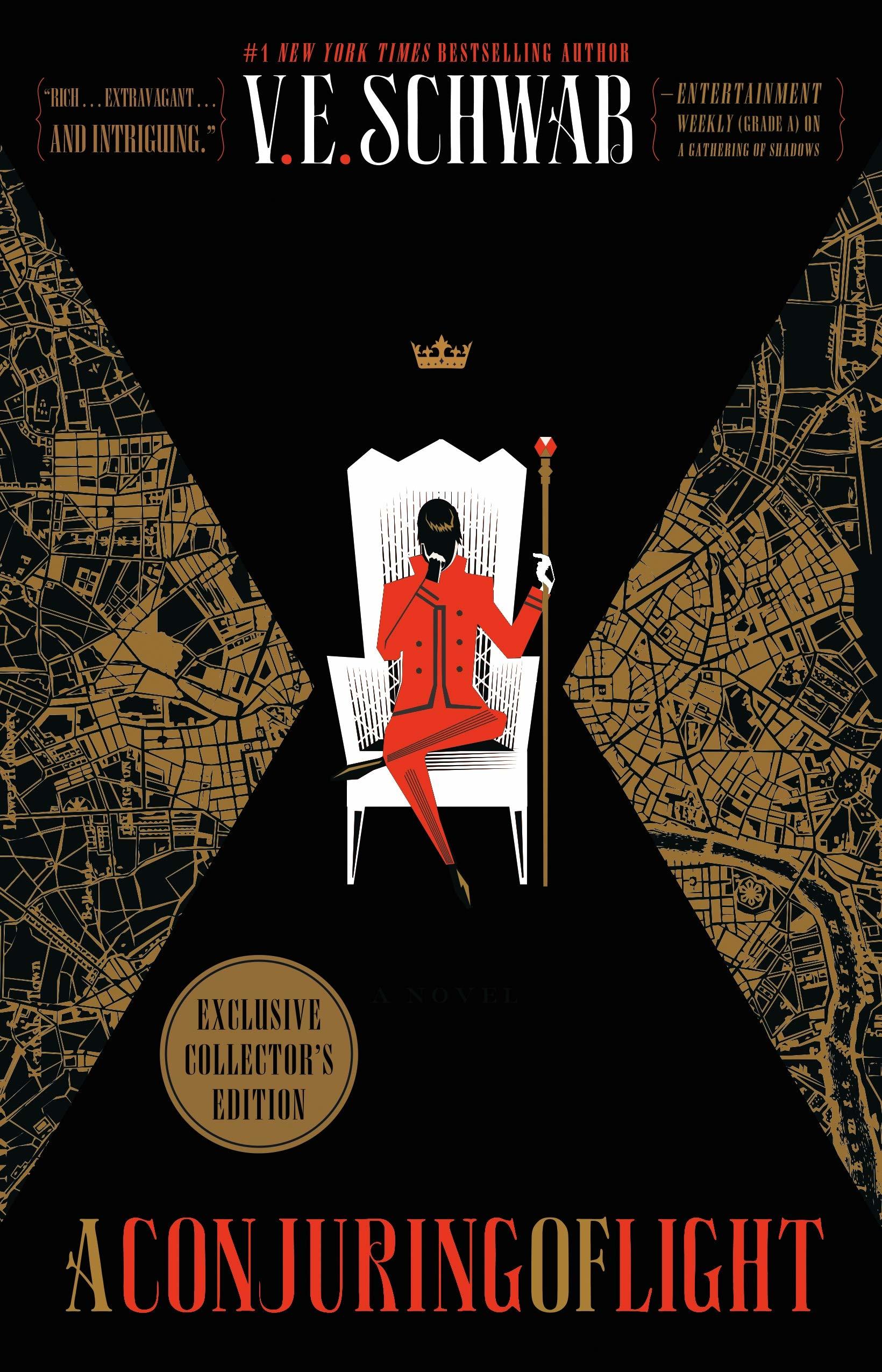 A Conjuring of Light Collector's Edition: A Novel (Shades of Magic, 3)