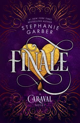 Finale: A Caraval Novel, Nominiert: Amazon.com Best Books of the Year 2019