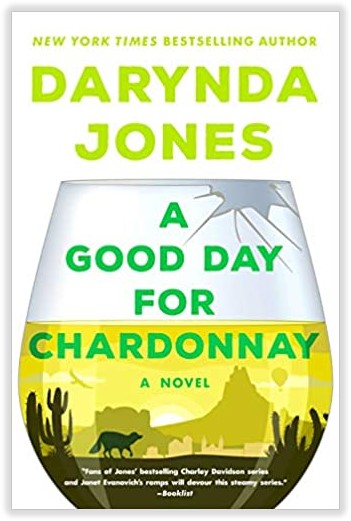 A Good Day for Chardonnay (Sunshine Vicram)