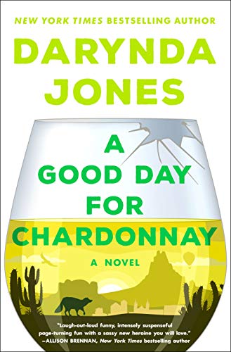 A Good Day for Chardonnay (Sunshine Vicram)