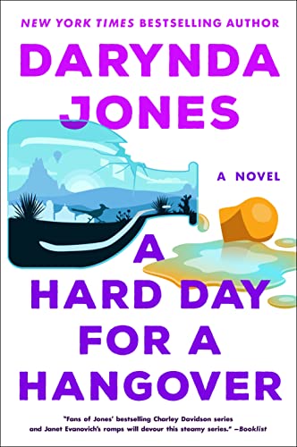 A Hard Day for a Hangover (Sunshine Vicram, 3)