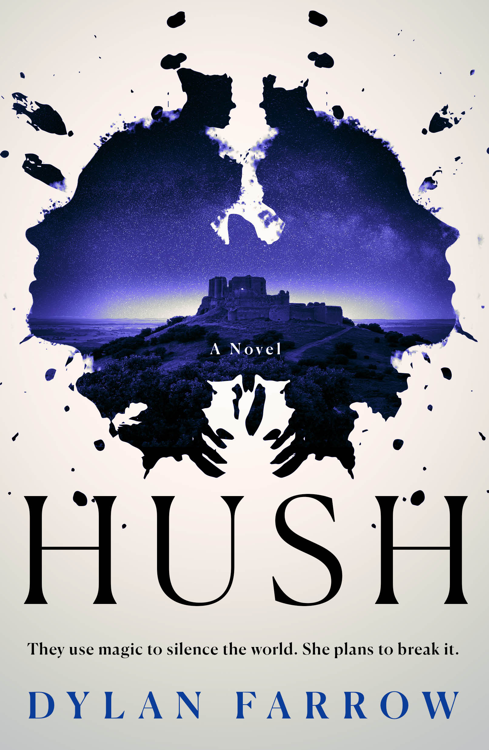 Hush (Hush, 1)