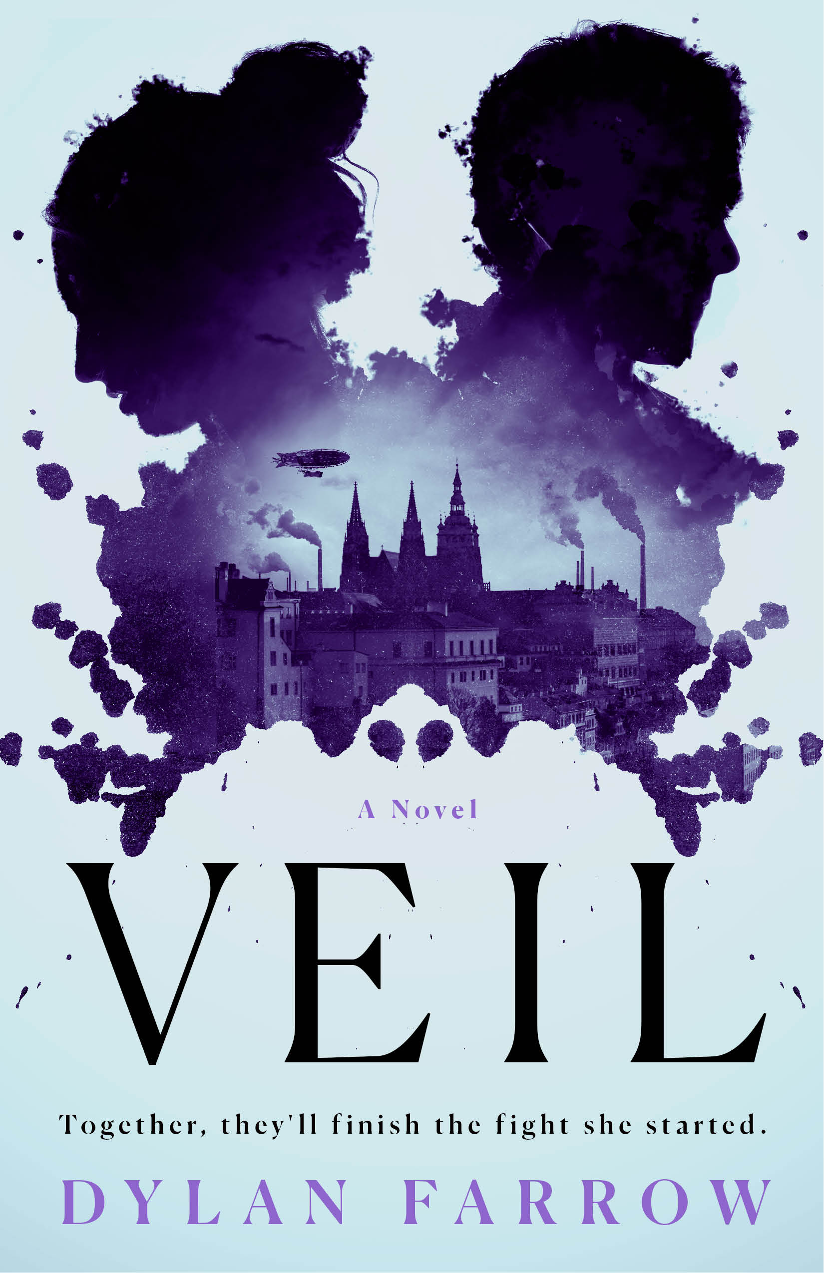 Veil: A Hush Novel (Hush, 2)