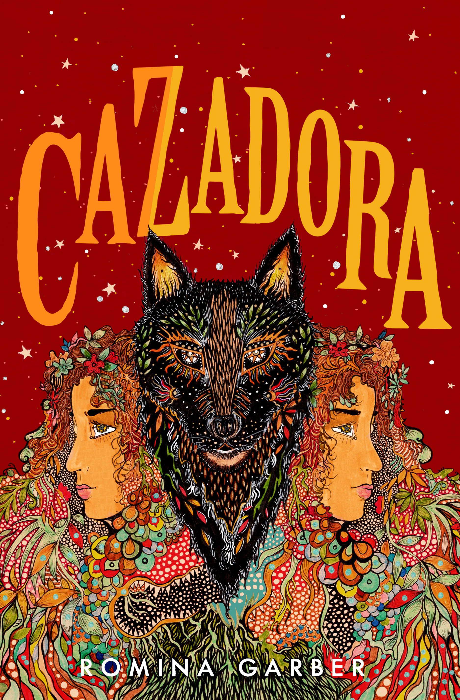 Cazadora (Wolves of No World, 2, Band 2)