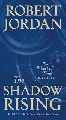The Shadow Rising: Book Four of 'The Wheel of Time' (Wheel of Time, 4, Band 4)