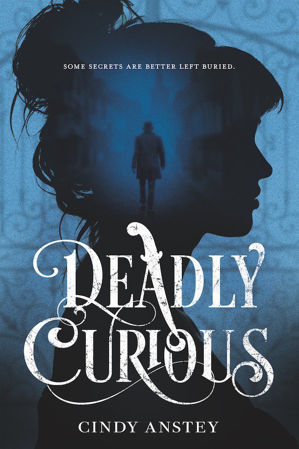 Anstey, C: Deadly Curious