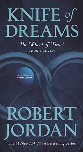 The Wheel of Time - Knife of Drams: Book Eleven of 'The Wheel of Time'