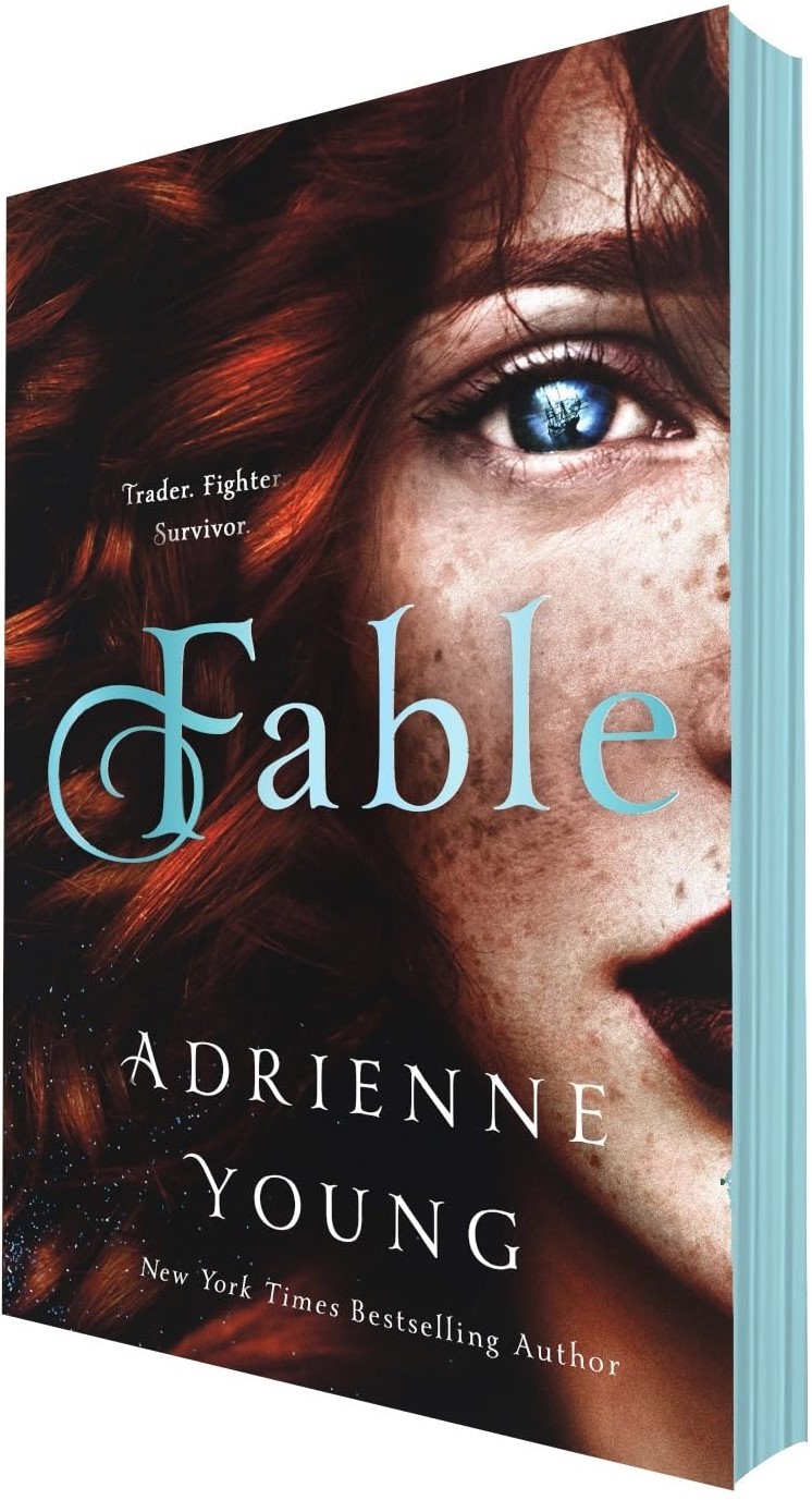 Fable: A Novel (The World of the Narrows, 2)