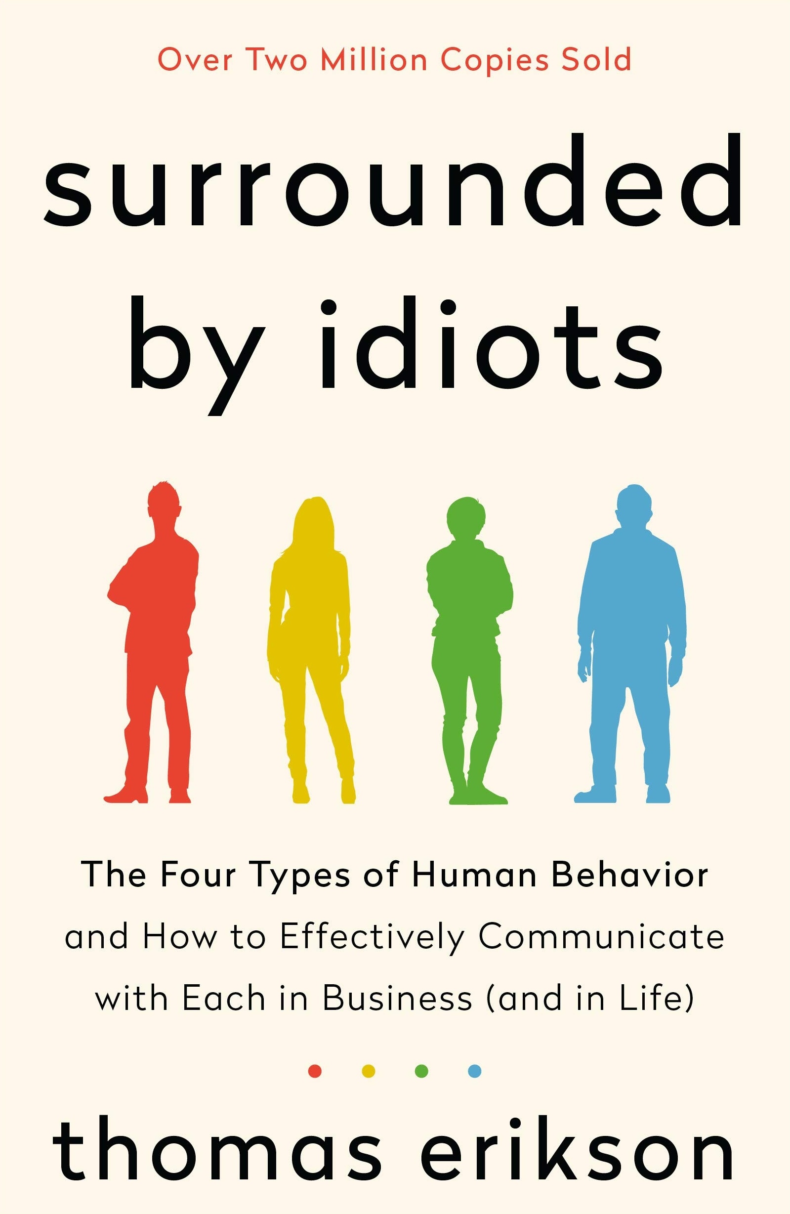Surrounded by Idiots: The Four Types of Human Behavior and How to Effectively Communicate with Each in Business (and in Life) (The Surrounded by Idiots Series)