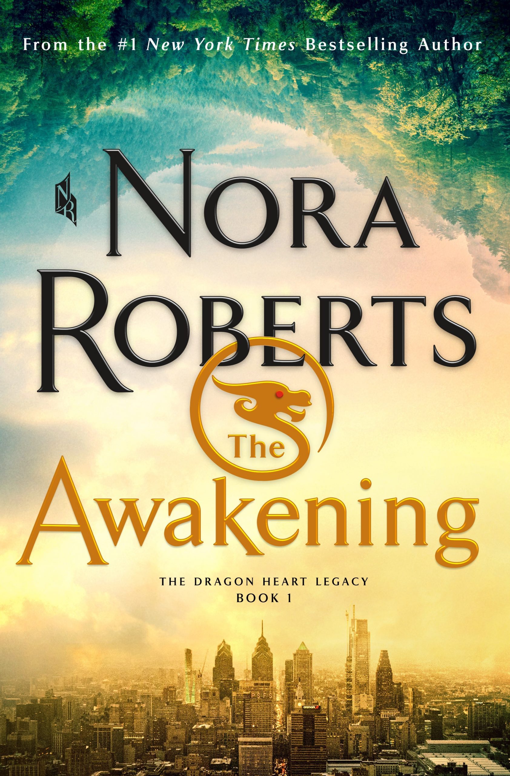 The Awakening: The Dragon Heart Legacy, Book 1 (Dragon Heart Legacy, 1)