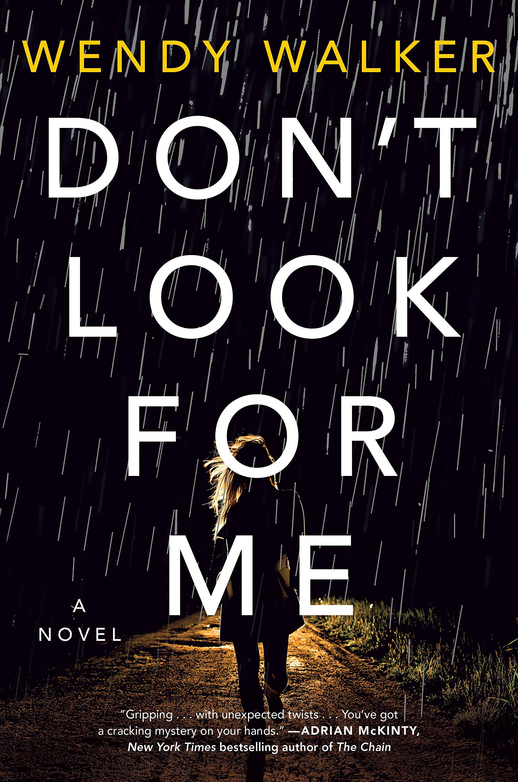 Don't Look for Me: A Novel, Nominiert: NYPL Best Books of the Year 2020