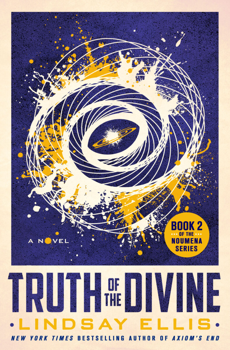 Truth of the Divine (Noumena, 2)
