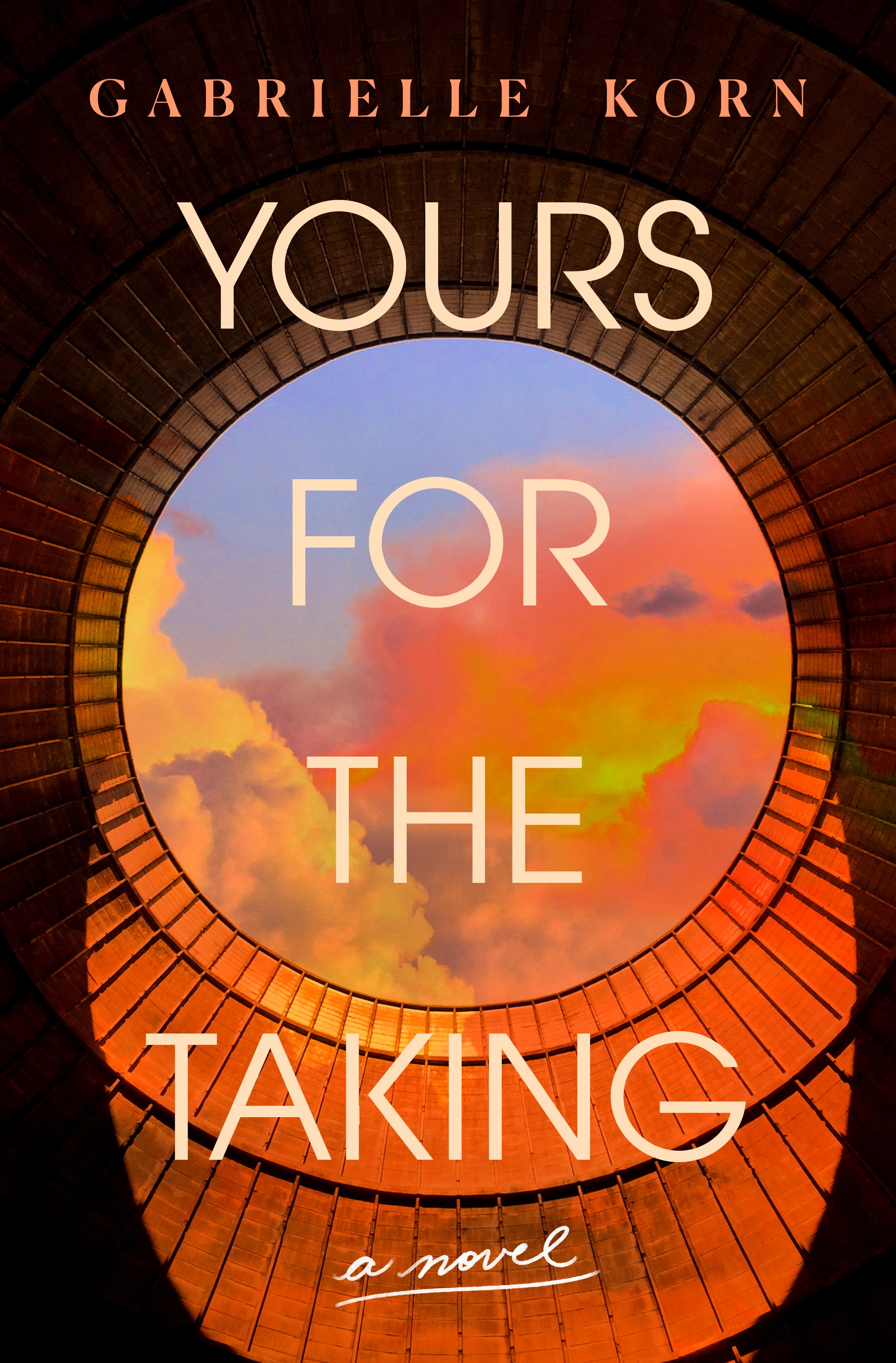 Yours for the Taking: A Novel