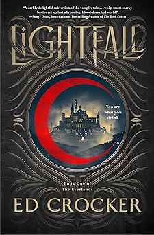 Lightfall: Book One of the Everlands (The Everlands Trilogy, 1, Band 1)