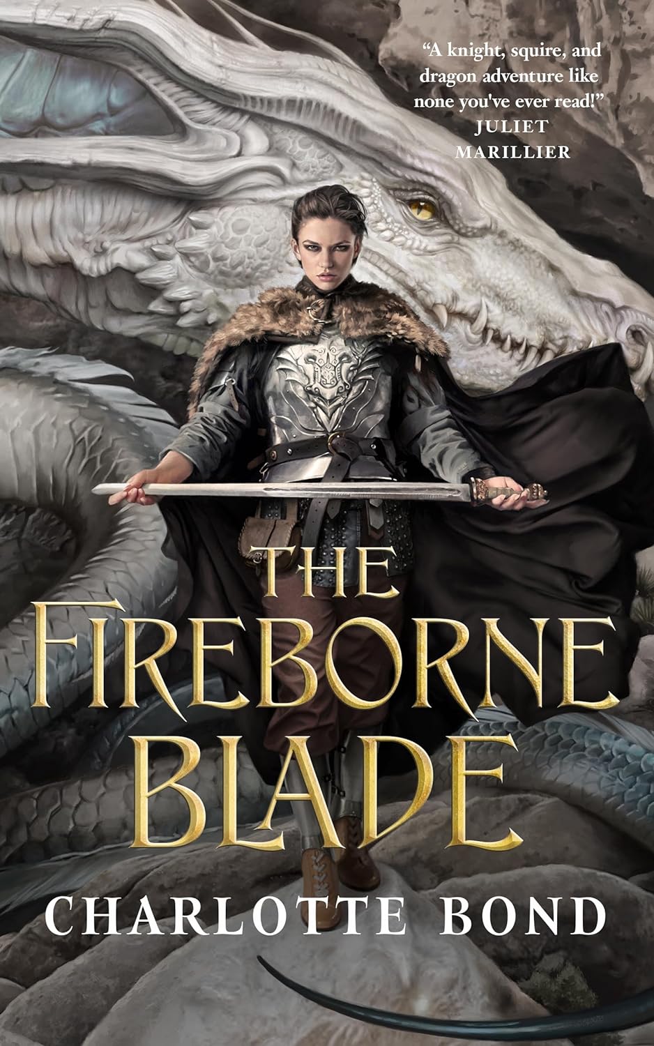 The Fireborne Blade