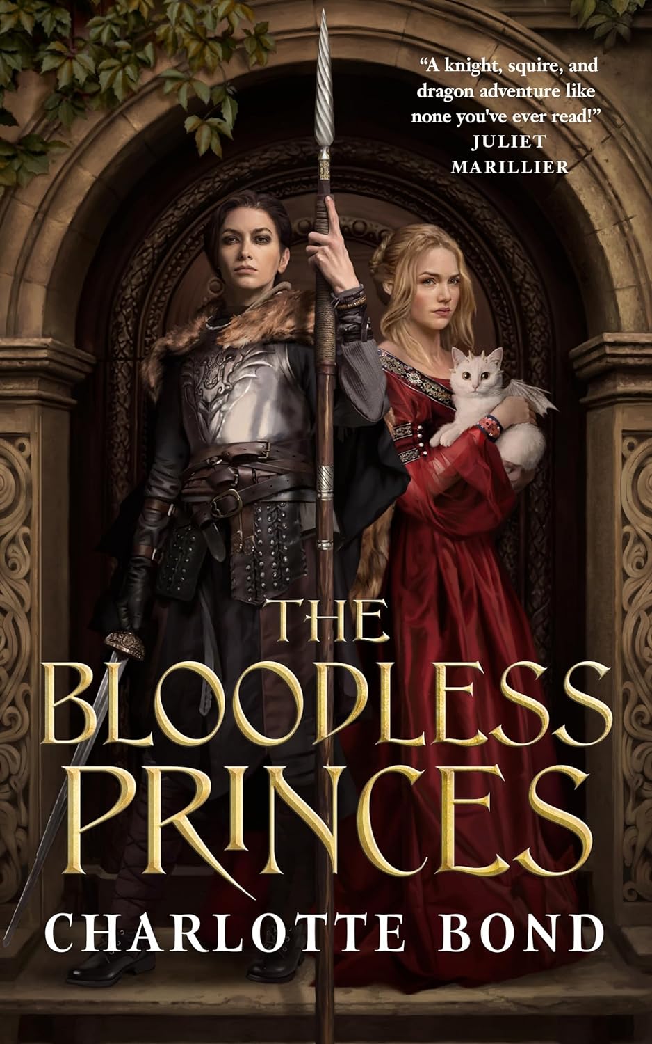 The Bloodless Princes (Fireborne Blade, 2, Band 2)