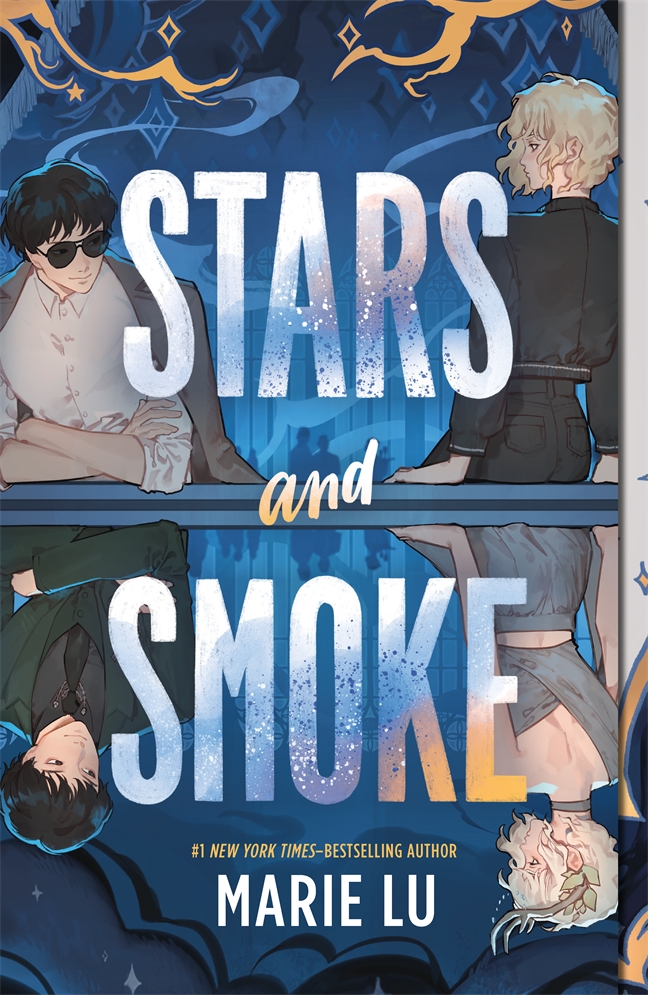 Stars and Smoke (Stars and Smoke, 1)